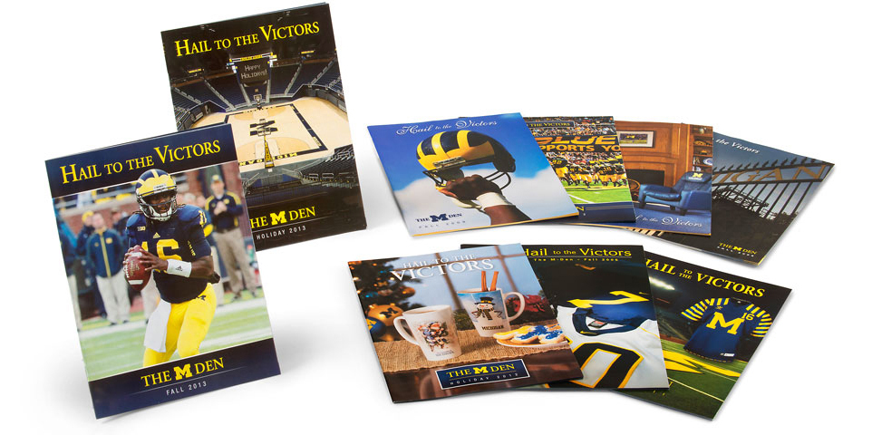 Publications - R.J. Conlin Marketing & Design