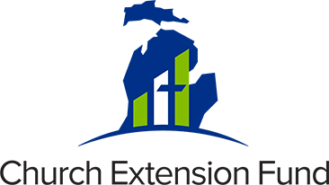 The Church Extension Fund of Michigan - New Logo