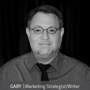 Gary Treer - Marketing Strategist & Writer